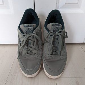 Reebok Classic Men's Size 10 Shoes